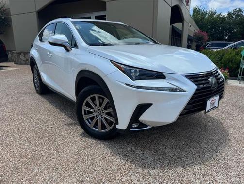2019 Lexus NX 300 Base