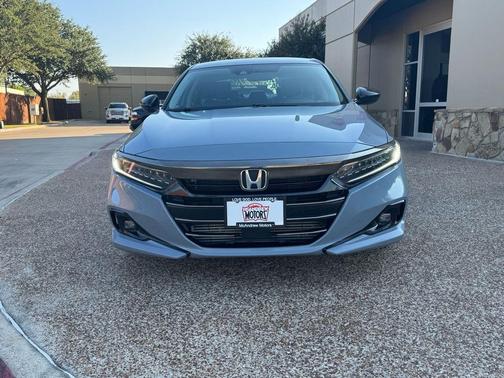 2022 Honda Accord Sport SE 1.5T
