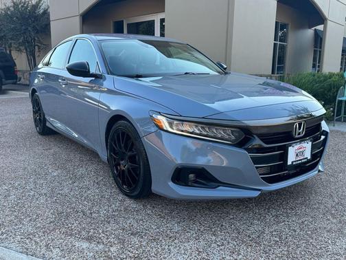 2022 Honda Accord Sport SE 1.5T