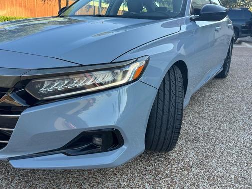 2022 Honda Accord Sport SE 1.5T