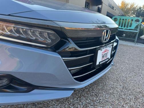 2022 Honda Accord Sport SE 1.5T