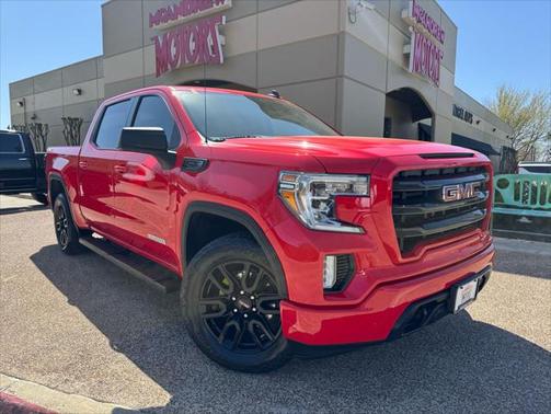 2021 GMC Sierra 1500 Elevation