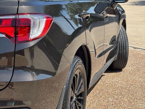 2017 Acura RDX Advance Package