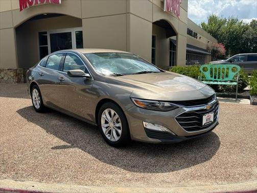 2020 Chevrolet Malibu FWD LT