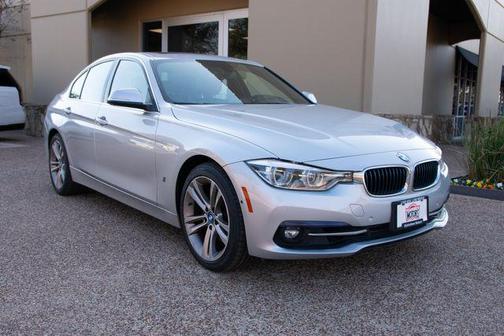 2017 BMW 330e iPerformance