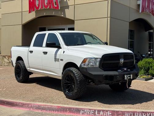 2017 RAM 1500 Tradesman