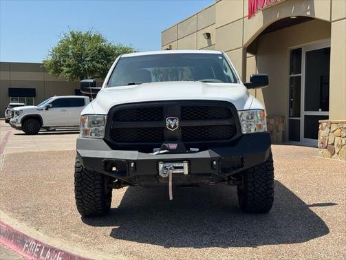 2017 RAM 1500 Tradesman