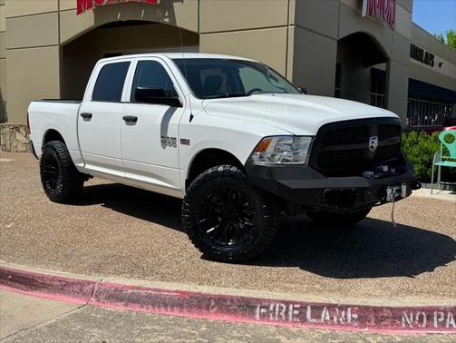 2017 RAM 1500 Tradesman