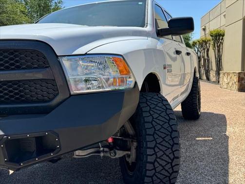 2017 RAM 1500 Tradesman