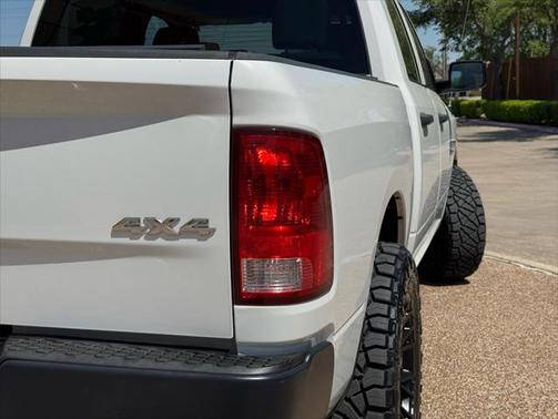 2017 RAM 1500 Tradesman