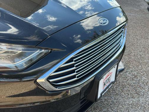 2017 Ford Fusion Hybrid S