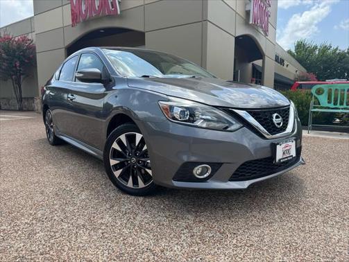 2019 Nissan Sentra SR