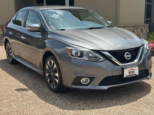 2019 Nissan Sentra SR