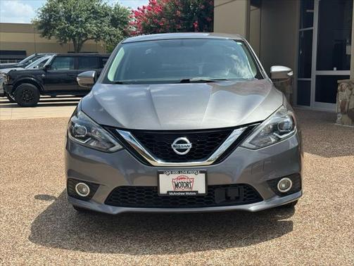 2019 Nissan Sentra SR