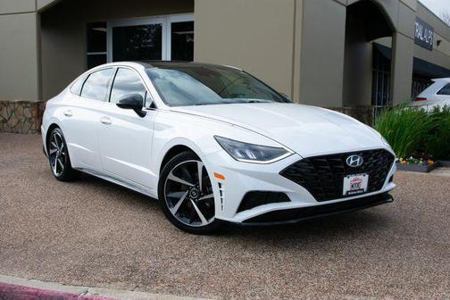 2021 Hyundai SONATA SEL Plus