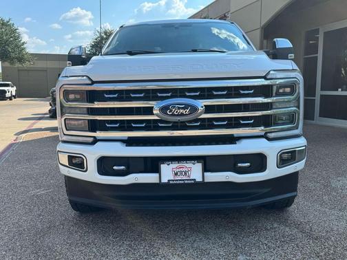 2023 Ford F-250 Platinum