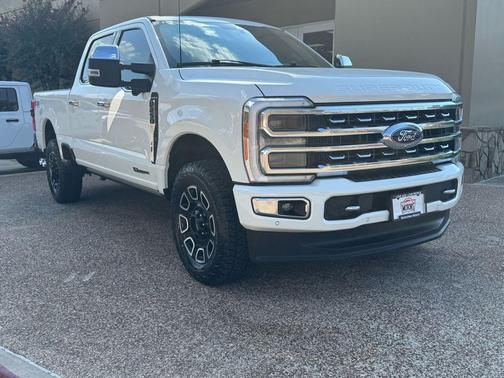 2023 Ford F-250 Platinum
