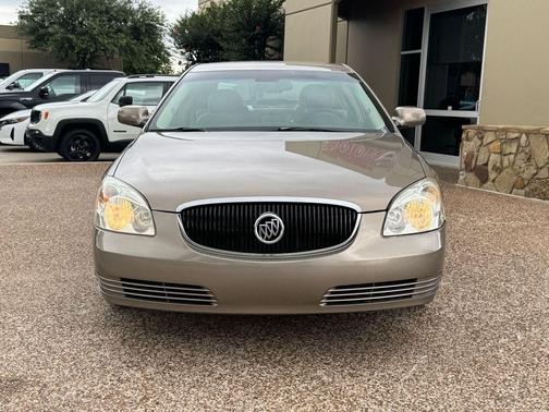 Sandstone Metallic 2007 Buick Lucerne CXL