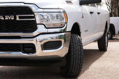2021 RAM 3500 Tradesman Crew Cab 4x4 8' Box