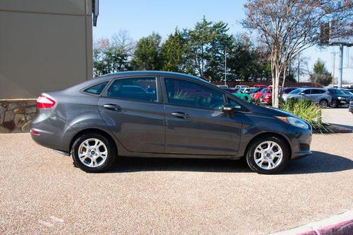 2015 Ford Fiesta SE