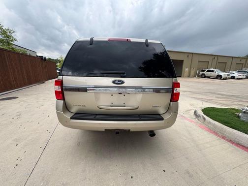 Magnetic 2017 Ford Expedition EL Limited