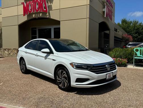 2020 Volkswagen Jetta 1.4T SEL
