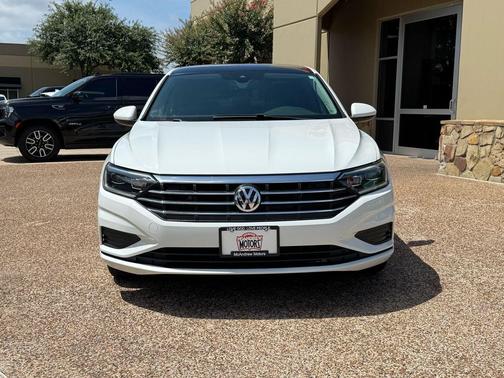 2020 Volkswagen Jetta 1.4T SEL
