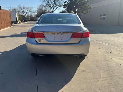 2013 Honda Accord EX