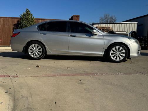 2013 Honda Accord EX