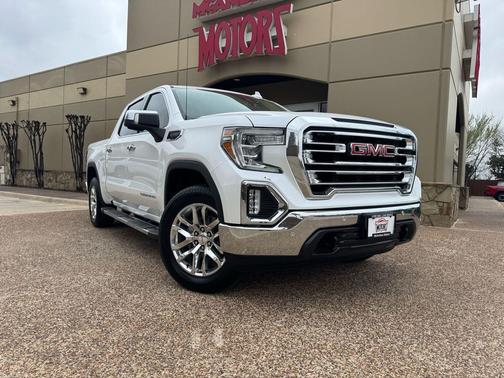 2020 GMC Sierra 1500 SLT