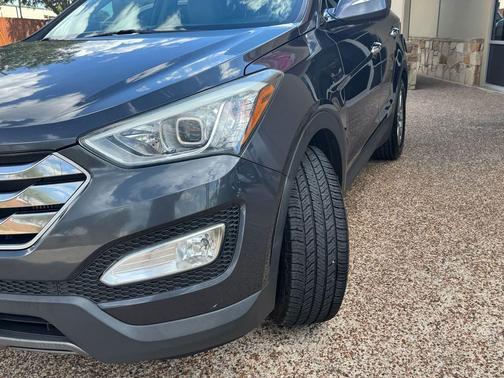 2015 Hyundai Santa Fe Sport 2.0L Turbo