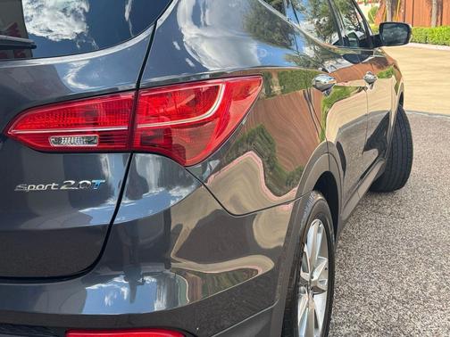 2015 Hyundai Santa Fe Sport 2.0L Turbo