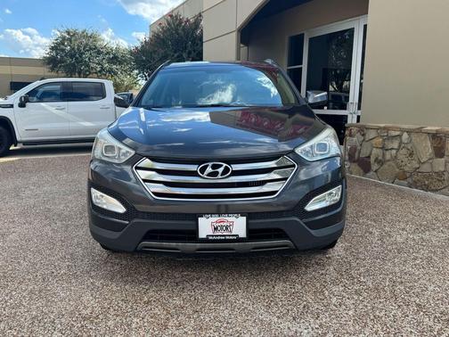 2015 Hyundai Santa Fe Sport 2.0L Turbo