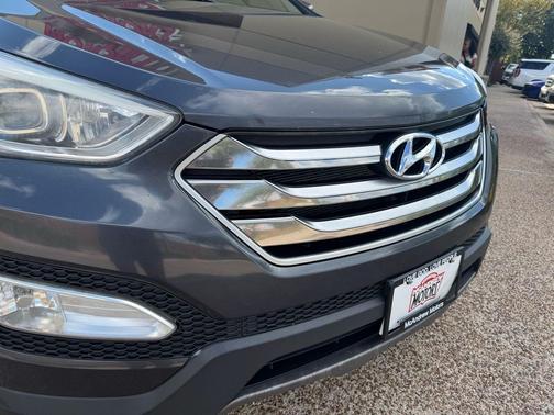 2015 Hyundai Santa Fe Sport 2.0L Turbo