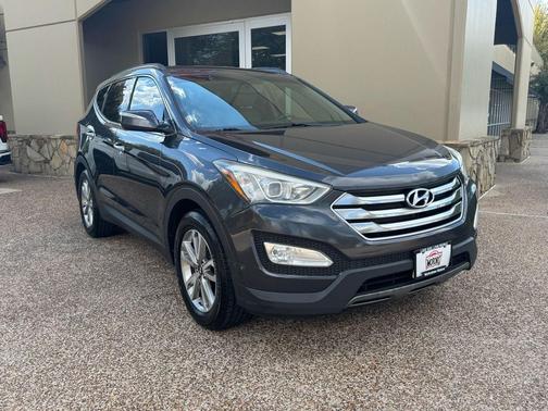 2015 Hyundai Santa Fe Sport 2.0L Turbo