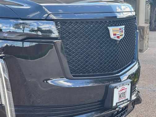 2021 Cadillac Escalade ESV Sport Platinum