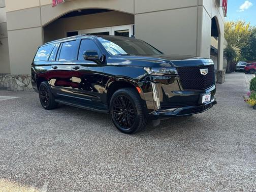 2021 Cadillac Escalade ESV Sport Platinum