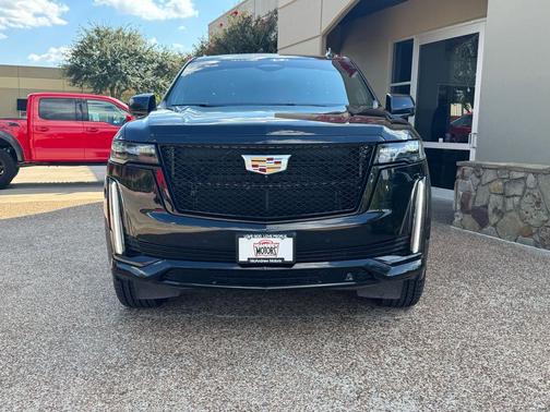 2021 Cadillac Escalade ESV Sport Platinum