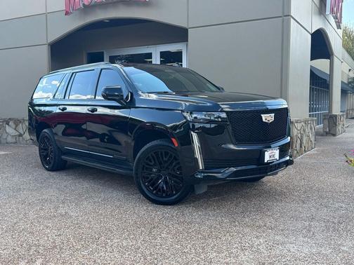 2021 Cadillac Escalade ESV Sport Platinum
