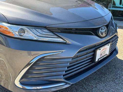 2022 Toyota Camry XLE