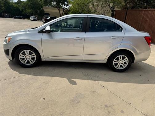 2013 Chevrolet Sonic LT