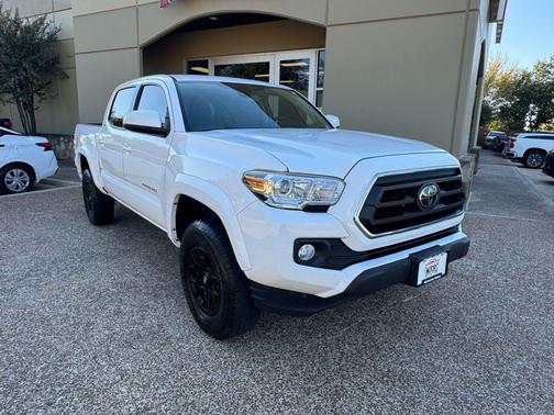 2021 Toyota Tacoma SR5