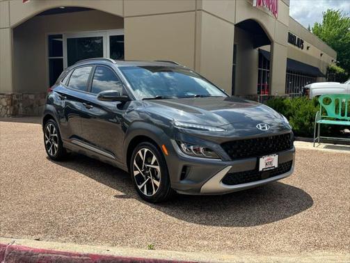 2022 Hyundai KONA Limited