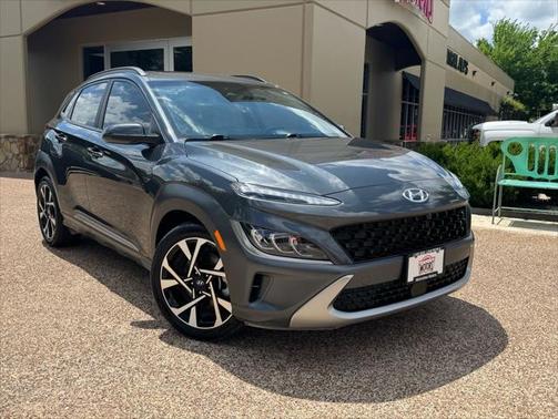 2022 Hyundai KONA Limited