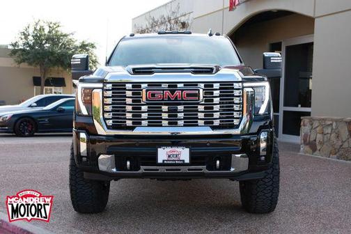 2024 GMC Sierra 2500 Denali