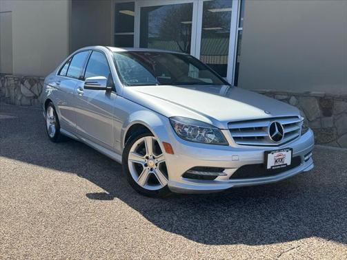 2011 Mercedes-Benz C-Class C 300 4MATIC Luxury