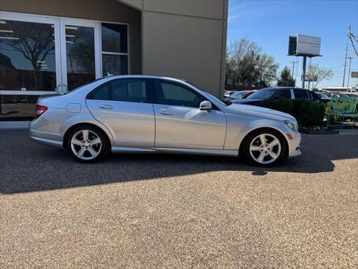 2011 Mercedes-Benz C-Class C 300 4MATIC Luxury