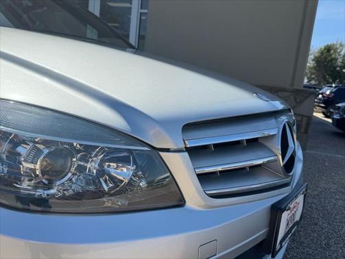 2011 Mercedes-Benz C-Class C 300 4MATIC Luxury