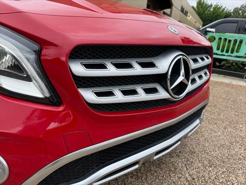 2020 Mercedes-Benz GLA 250 Base