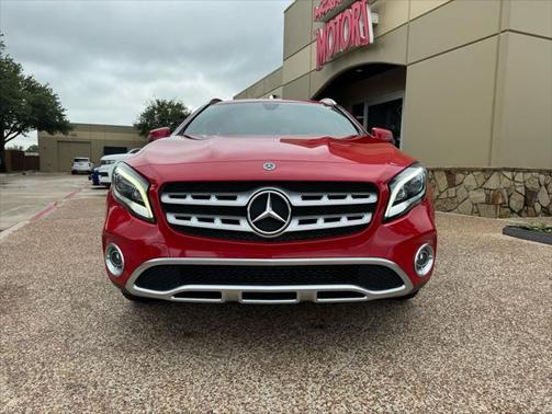2020 Mercedes-Benz GLA 250 Base